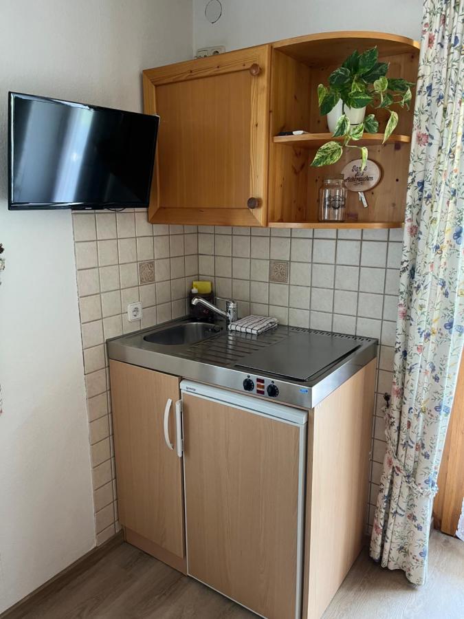 Ferienwohnung Haus Stiafei Schneizlreuth Exterior foto
