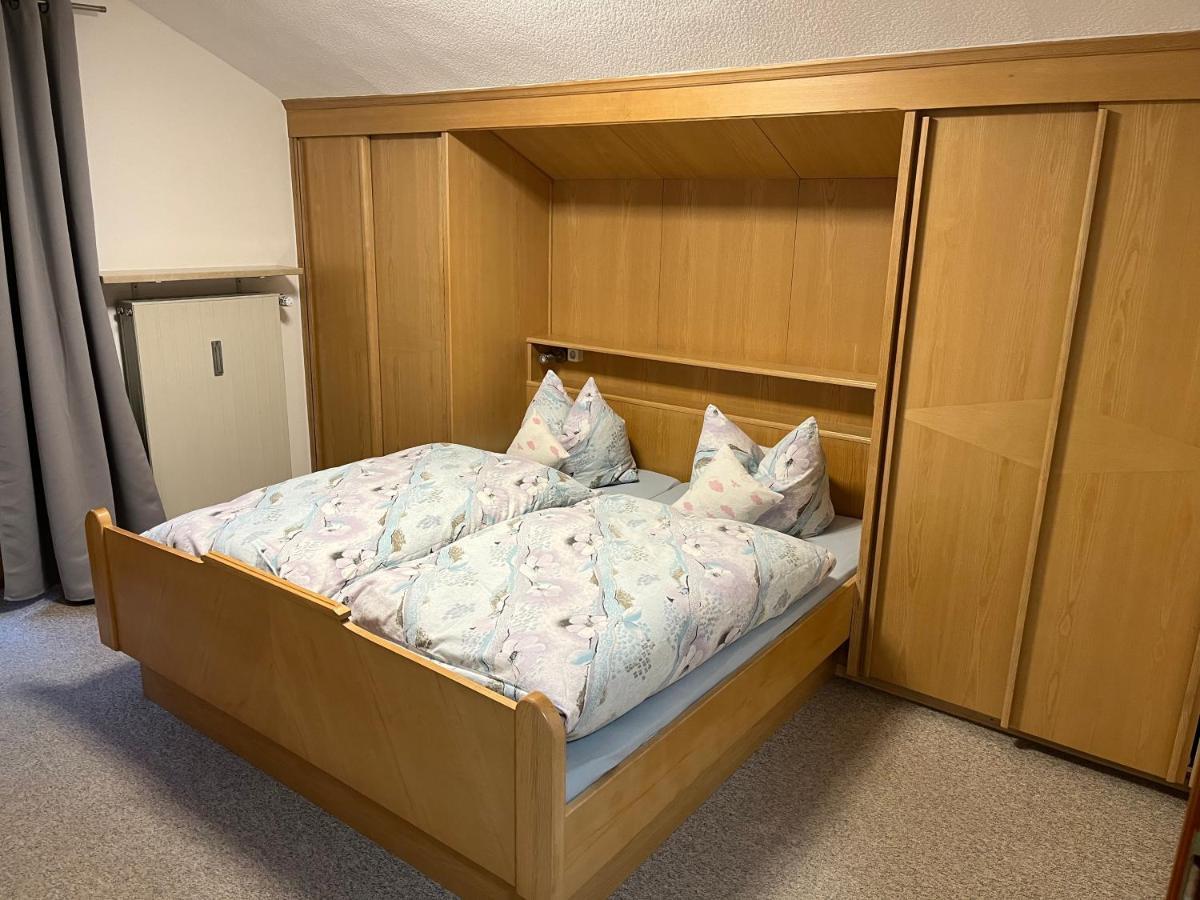 Ferienwohnung Haus Stiafei Schneizlreuth Exterior foto