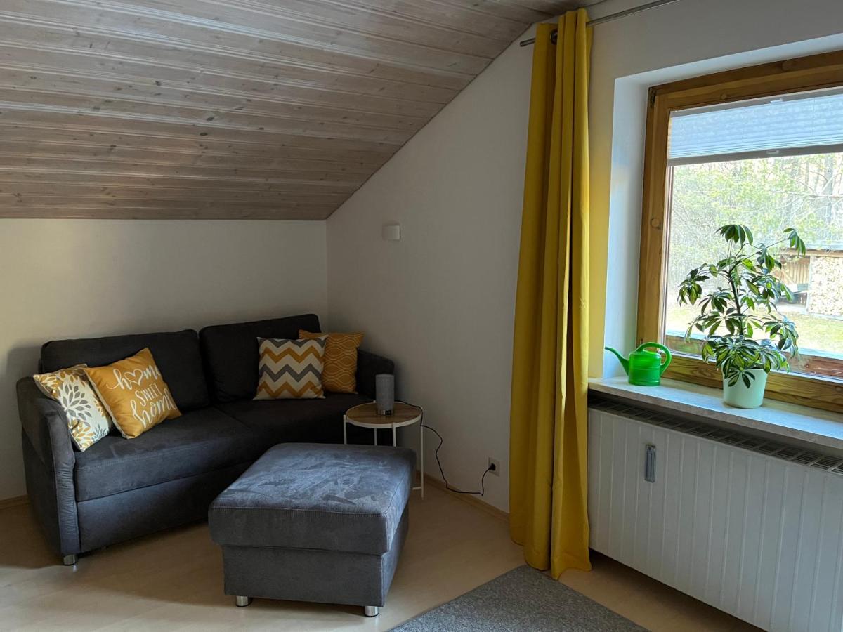 Ferienwohnung Haus Stiafei Schneizlreuth Exterior foto