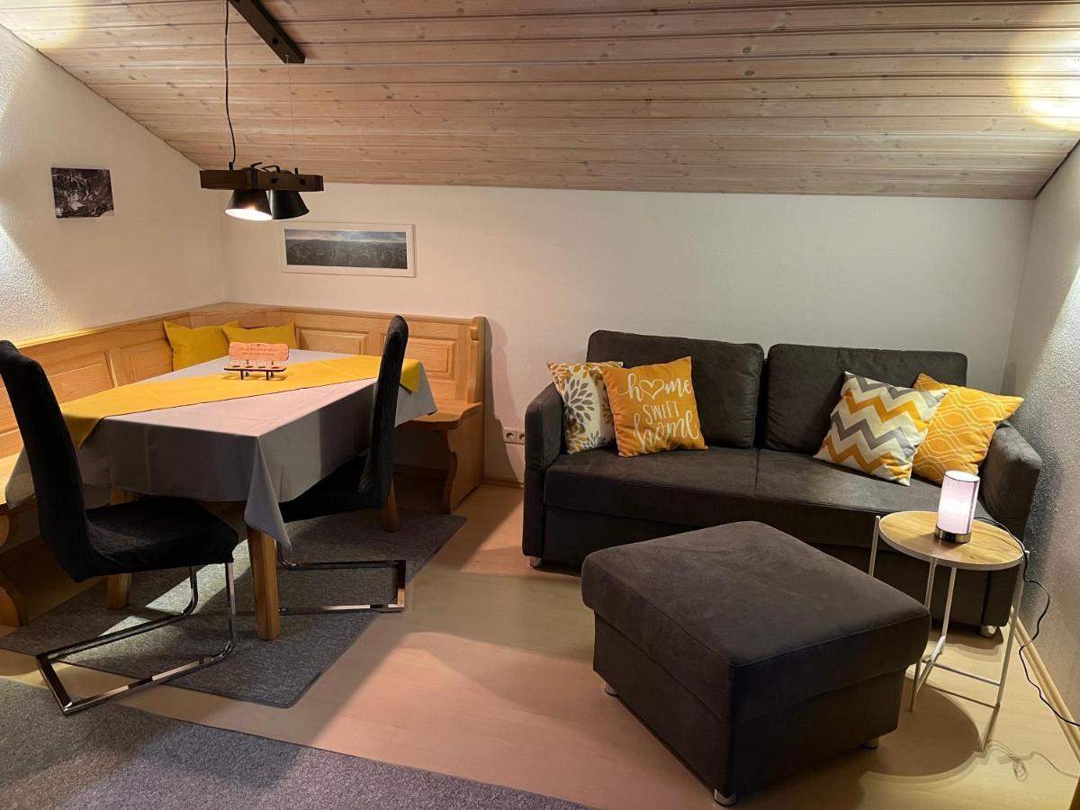 Ferienwohnung Haus Stiafei Schneizlreuth Exterior foto