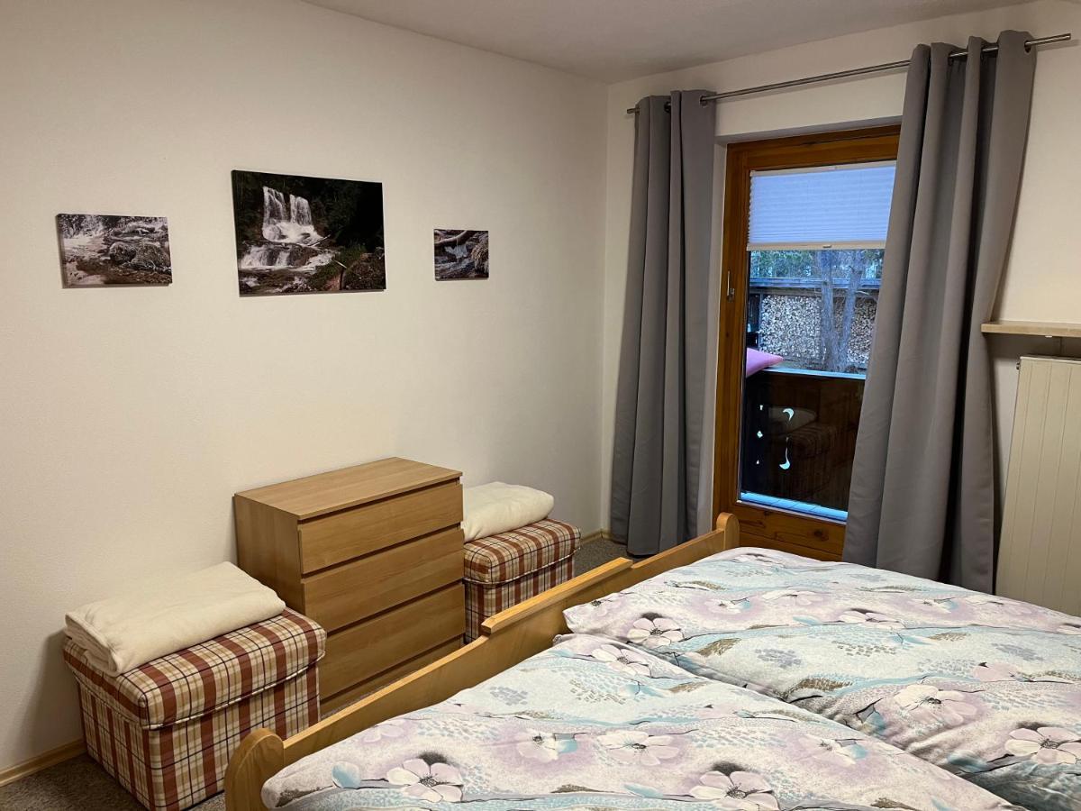 Ferienwohnung Haus Stiafei Schneizlreuth Exterior foto